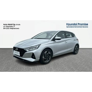 Hyundai i20 - FL 1.0 T-GDI (100KM) modern+LED - DEMO od Dealera