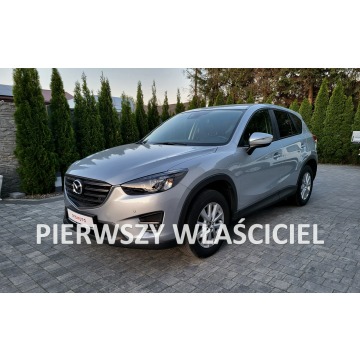 Mazda CX-5 - ** Przebieg 120 Tys Km ** Nawigacja ** Nagłosnienie BOSE **