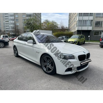 BMW 520 - 2012