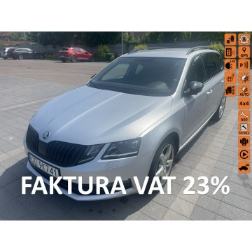 Škoda Octavia - 2.0 TDI DSG 4x4