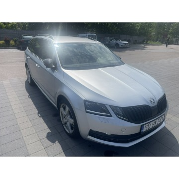 Skoda Octavia 2019,  2.0 diesel, automat - Na sprzedaż za 84 900 zł - Gdańsk - zdjęcie 3