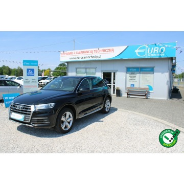 Audi Q5 - Quattro 252HP Panorama Alkantara F-vat SalonPL