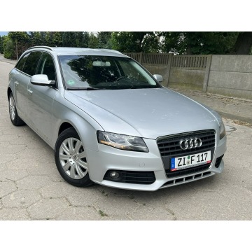 Audi A4 Ambiente Opłacony Navi Klimatronic