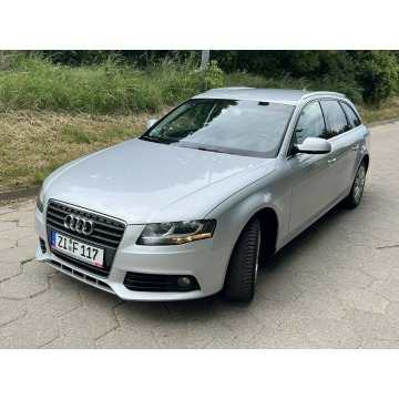 Audi A4 2011,  2.0 diesel - Na sprzedaż za 32 999 zł - Gostyń - zdjęcie 3