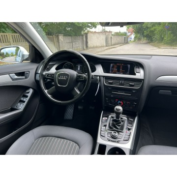 Audi A4 2011,  2.0 diesel - Na sprzedaż za 32 999 zł - Gostyń - zdjęcie 9