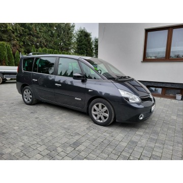 Renault Espace  Minivan/Van 2013,  2.0 diesel - Na sprzedaż za 29 900 zł - Jatutów - zdjęcie 4
