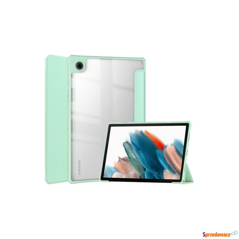 Etui Bizon Case Tab Clear Matt do Galaxy Tab A8... - Torby, plecaki do laptopów - Sopot