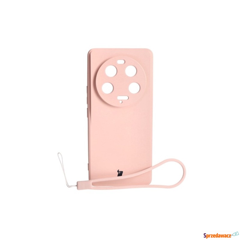 Etui Bizon Case Silicone Sq do Xiaomi 13 Ultra,... - Etui na telefon - Rzeszów