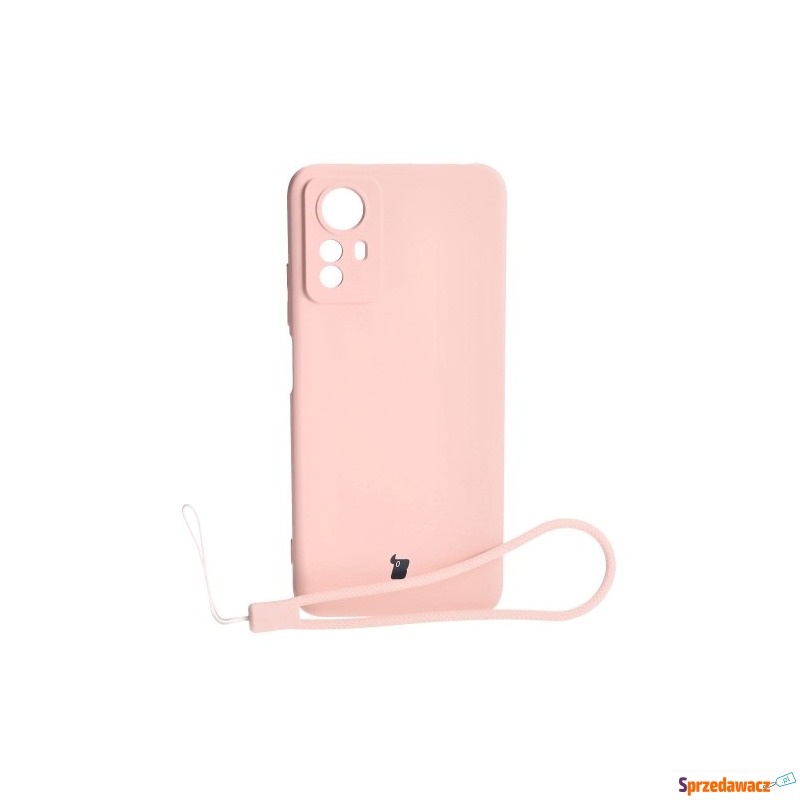 Etui Bizon Case Silicone do Xiaomi Redmi Note... - Etui na telefon - Chorzów