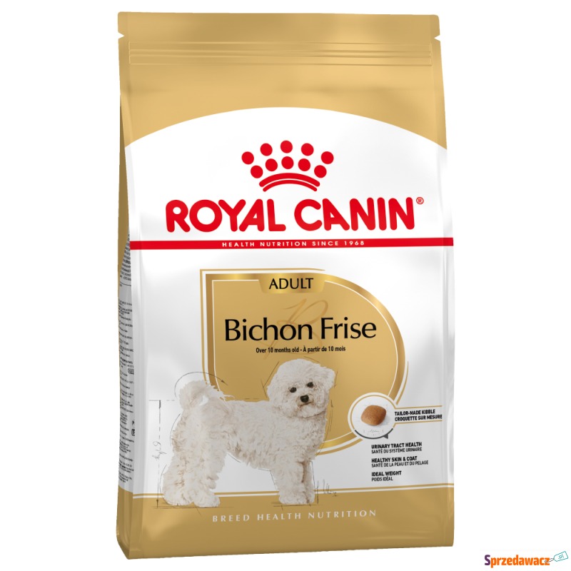 Royal Canin Bichon Frise Adult - 1,5 kg - Karmy dla psów - Radomsko