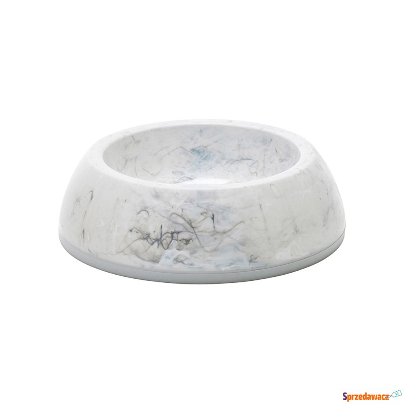 Miska Savic Delice Marble Look - 600 ml - Miski dla psów - Szczecinek