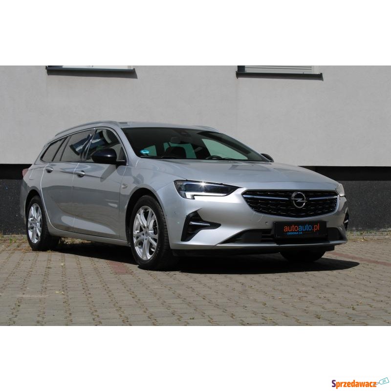 Opel Insignia  Kombi 2021,  2.0 diesel - Na sprzedaż za 75 000 zł - Warszawa
