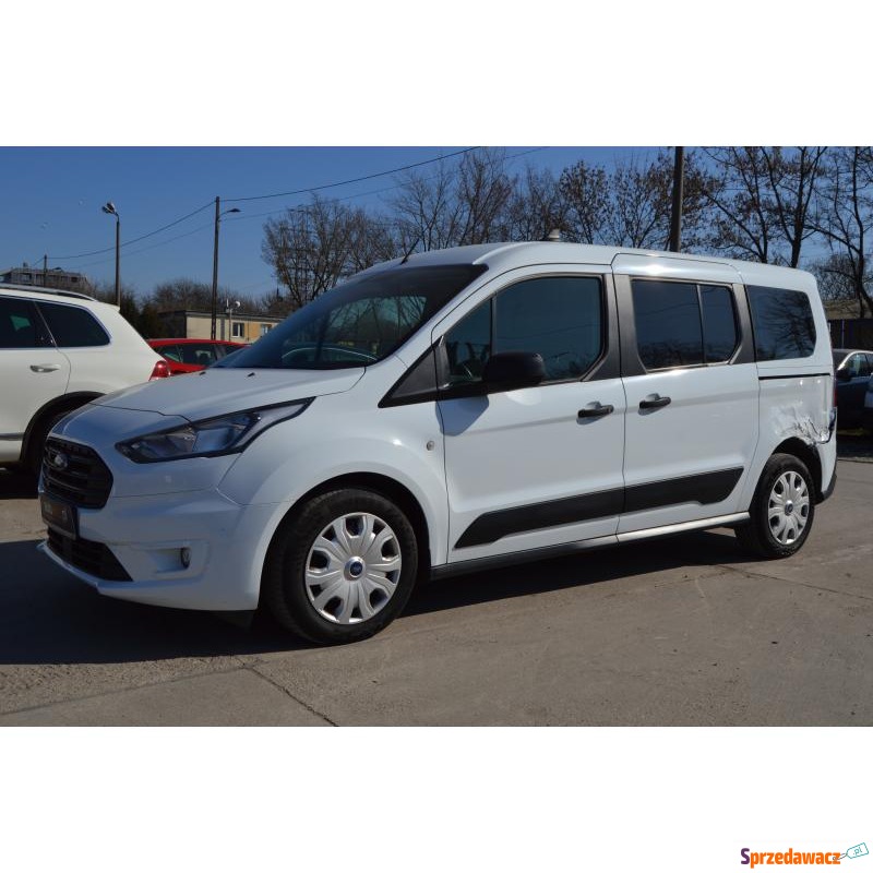 Ford Tourneo  Minivan/Van 2022,  1.5 diesel - Na sprzedaż za 94 999 zł - Warszawa