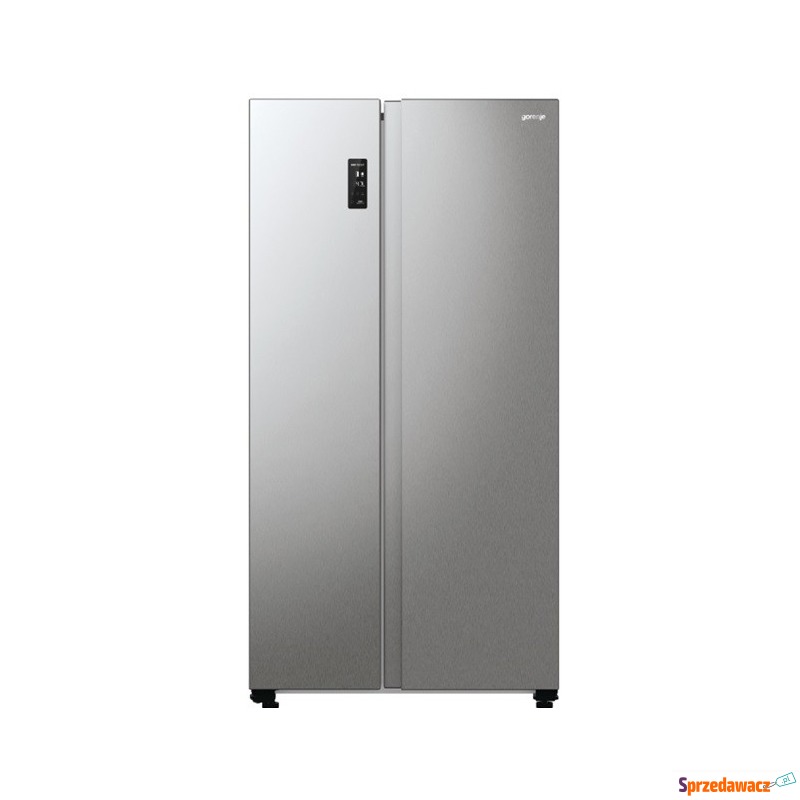 Gorenje Chłodziarko-zamrażarka NRR9185EAXL Side... - Lodówki, zamrażarki - Jelenia Góra