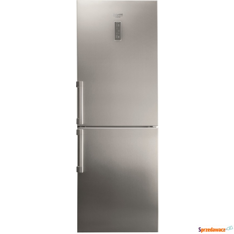 Hotpoint-Ariston Chłodziarko-zamrażarka HA70BE973X - Lodówki, zamrażarki - Ełk