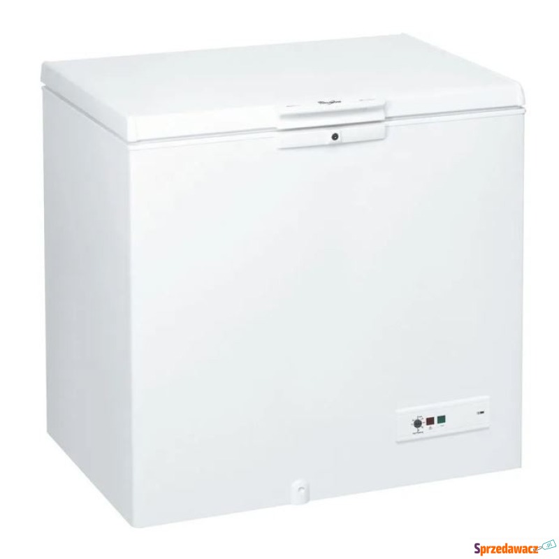 Whirlpool Zamrażarka skrzyniowa WHM221133 - Lodówki, zamrażarki - Gdańsk