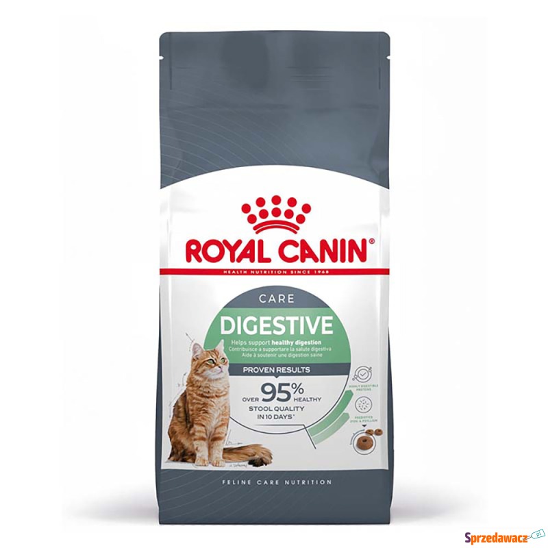 Royal Canin Digestive Care - 400 g - Karmy dla kotów - Szczecinek