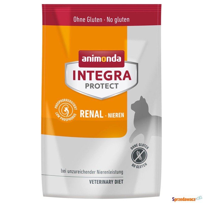 animonda Integra Protect Adult Renal - 300 g - Karmy dla kotów - Rzeszów