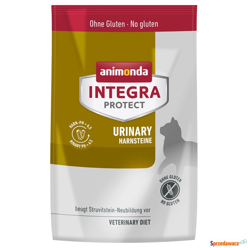 animonda Integra Protect Adult Urinary - 3 x 1,2... - Karmy dla kotów - Włocławek