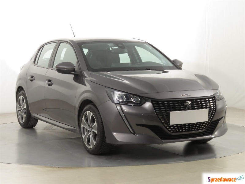 Peugeot 208  Hatchback 2019,  1.2 benzyna - Na sprzedaż za 49 999 zł - Katowice