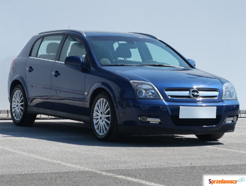 Opel Signum 1.9 CDTI (120KM), 2005 - Samochody osobowe - Lublin