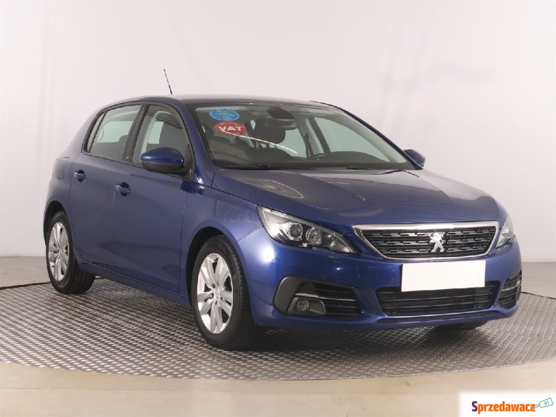 Peugeot 308  Hatchback 2019,  1.2 benzyna - Na sprzedaż za 41 999 zł - Zabrze