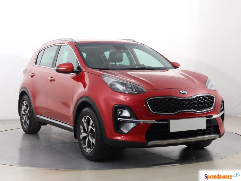 Kia Sportage 1.6 CRDi (136KM), 2019 - Samochody osobowe - Katowice