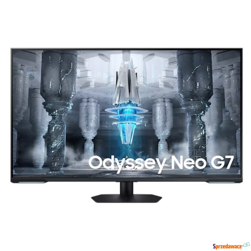Samsung Odyssey G70NC LS43CG700NUXEN - 43'' |... - Monitory LCD i LED - Gdańsk