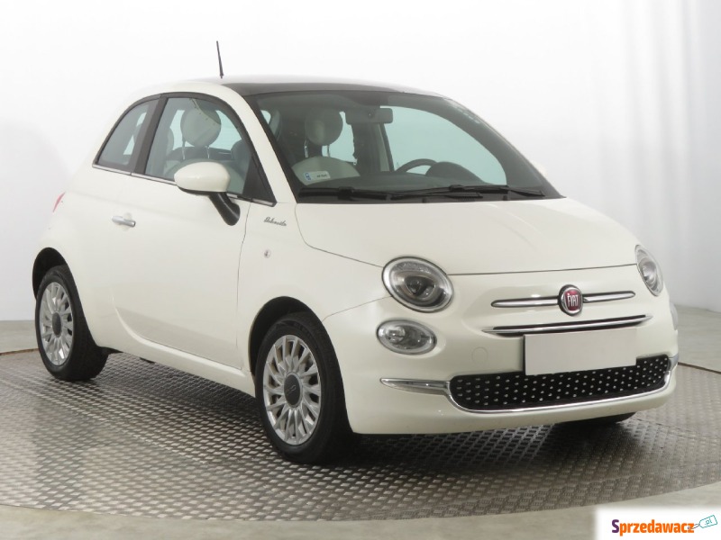 Fiat 500 1.0 mild-hybrid (70KM), 2022 - Samochody osobowe - Katowice