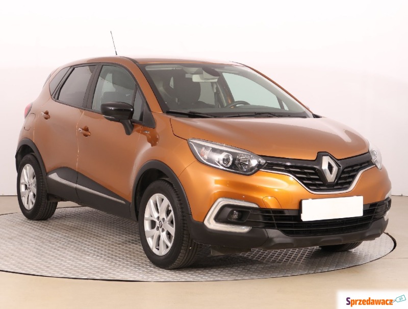 Renault Captur  SUV 2019,  0.9 benzyna - Na sprzedaż za 55 999 zł - Chełm