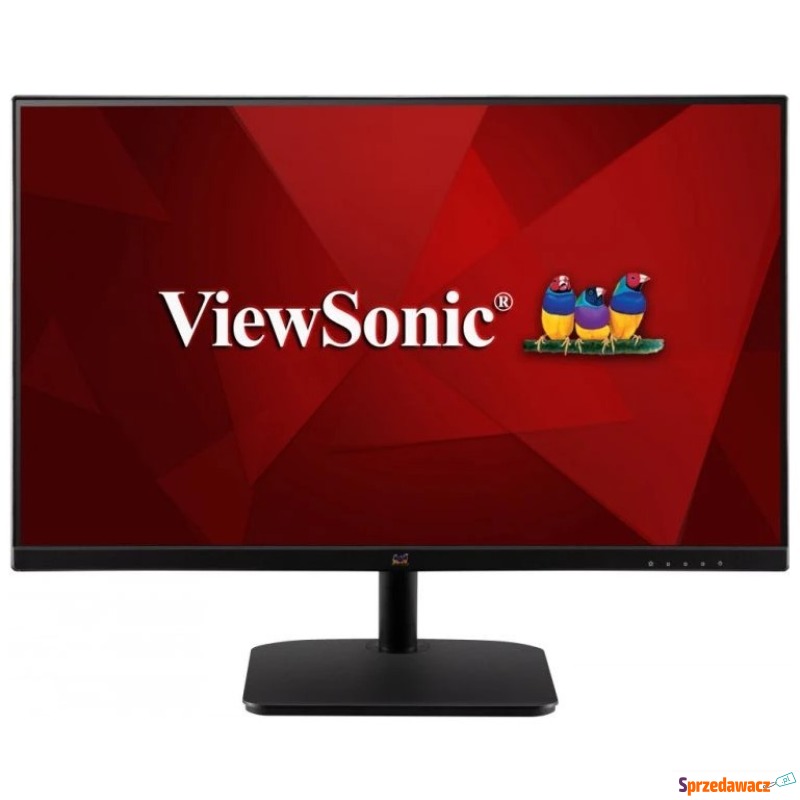 ViewSonic VA2432- H - 24'' | Full HD | IPS | 100Hz - Monitory LCD i LED - Kalisz