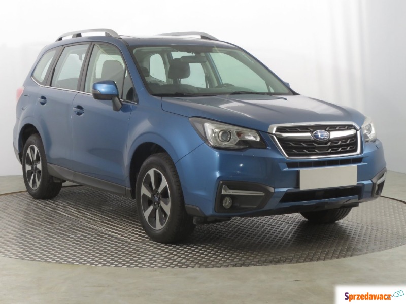 Subaru Forester  SUV 2016,  2.0 benzyna - Na sprzedaż za 77 999 zł - Katowice