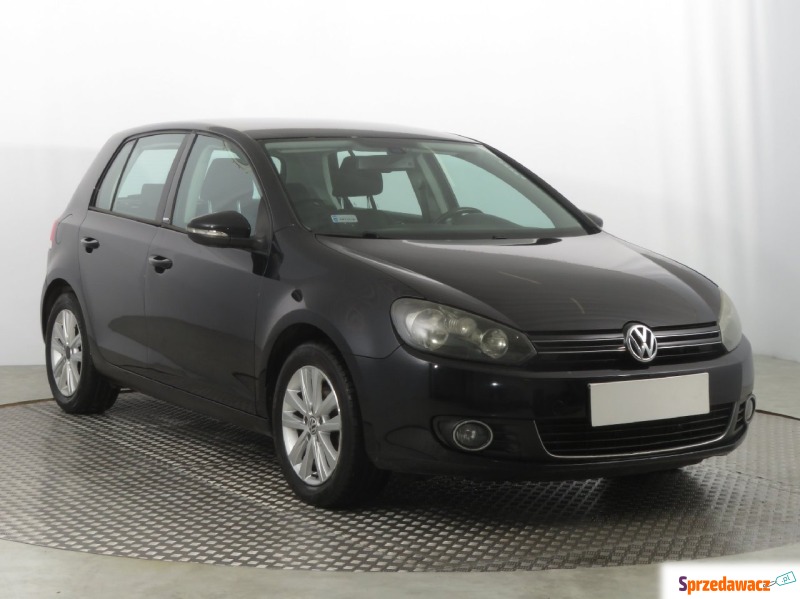 Volkswagen Golf  Hatchback 2012,  1.6 diesel - Na sprzedaż za 24 999 zł - Katowice