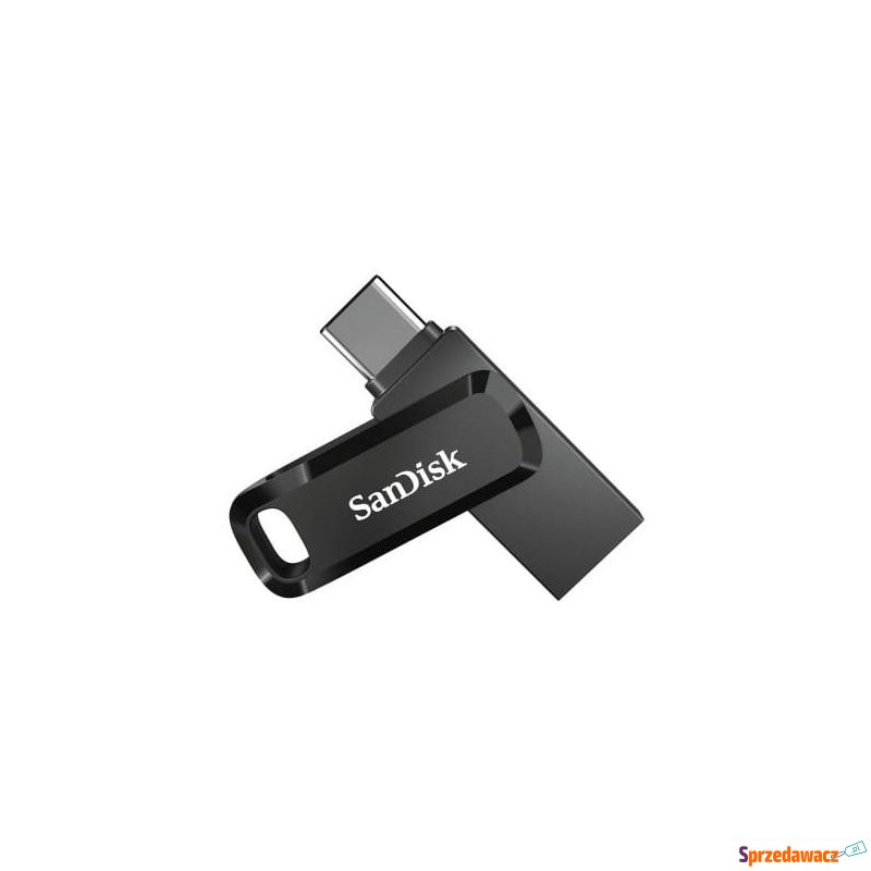 SanDisk 512GB Ultra Dual Drive Go USB Type-C - Pamięć flash (Pendrive) - Białystok