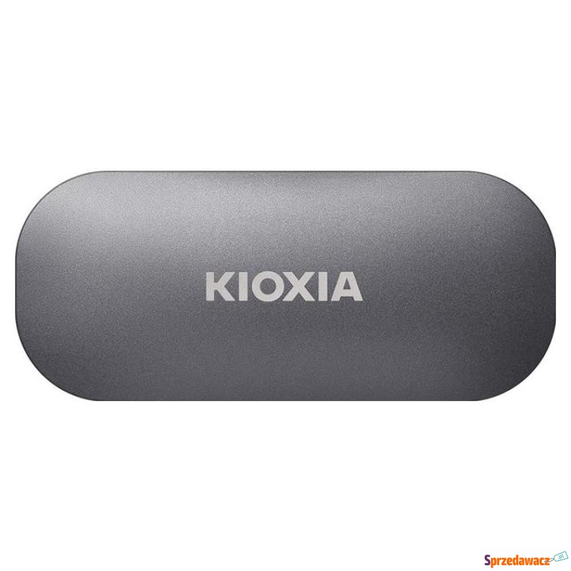 Kioxia Exceria Plus 500GB SSD Czarny - Przenośne dyski twarde - Szczecinek