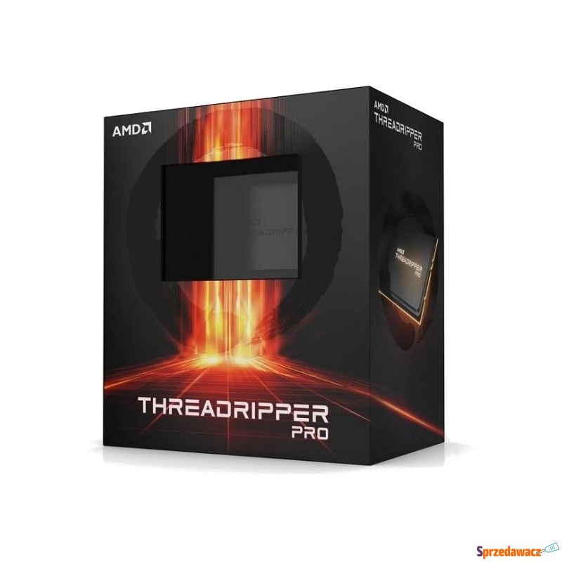 AMD Ryzen Threadripper PRO 5975WX - Procesory - Lublin