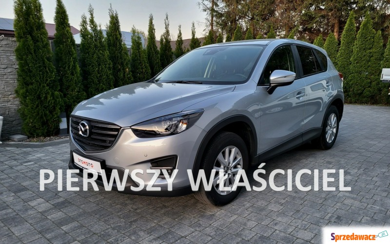 Mazda CX-5  SUV 2015,  2.0 benzyna - Na sprzedaż za 63 900 zł - Jatutów