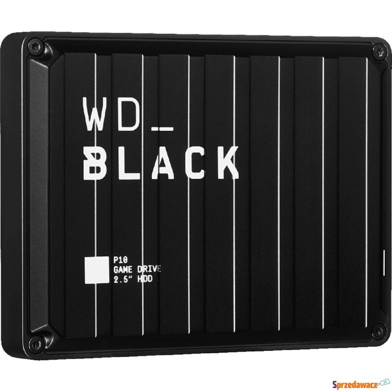 WD Black P10 Game Drive 2TB - Przenośne dyski twarde - Poznań