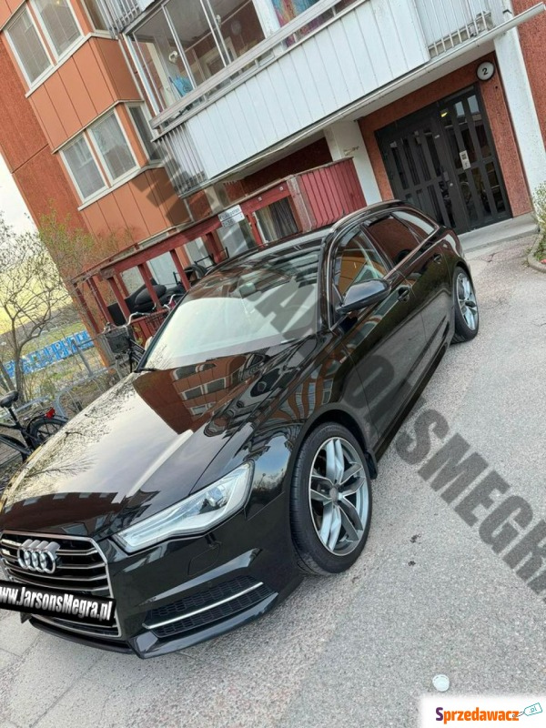 Audi A6 2016,  2.0 diesel - Na sprzedaż za 71 150 zł - Kiczyce