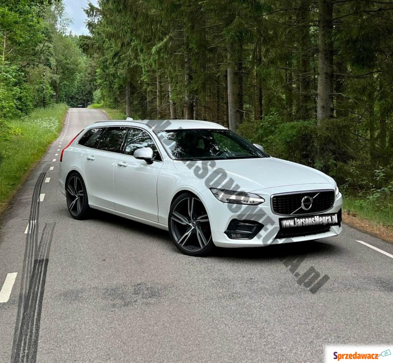 Volvo  2017,  2.0 diesel - Na sprzedaż za 74 500 zł - Kiczyce