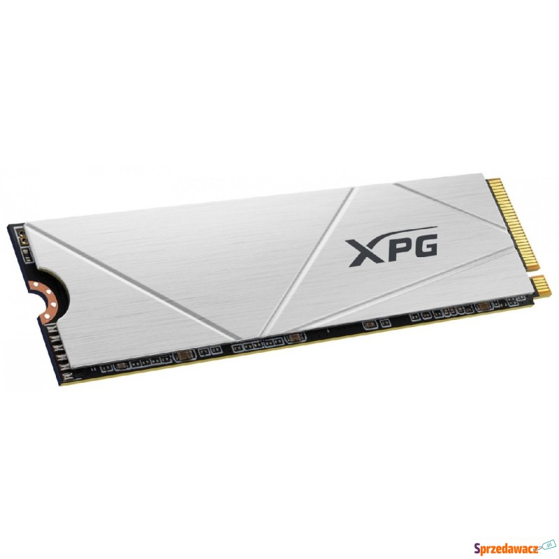 Adata XPG Gammix S60 Blade M.2 NVMe PCIe4x4 2TB - Dyski twarde - Jelenia Góra