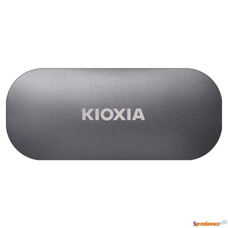 Kioxia Exceria Plus 2TB SSD Czarny - Przenośne dyski twarde - Płock