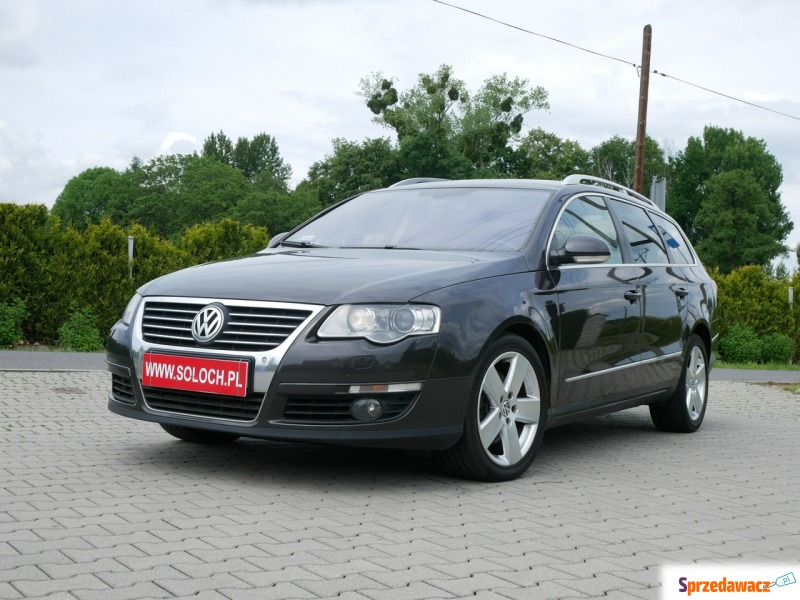 Volkswagen Passat - 2.0TDI 170KM Kombi Highline... - Samochody osobowe - Goczałkowice-Zdrój