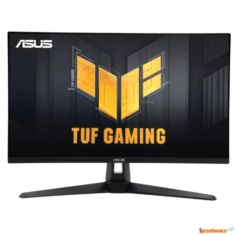 Asus TUF Gaming VG27AQ3A - 27'' | QHD | Fast IPS... - Monitory LCD i LED - Wodzisław Śląski