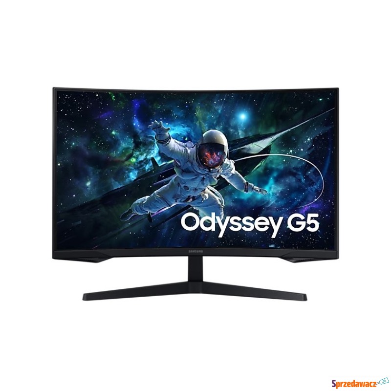 Samsung Odyssey G5 LS32CG552EUXEN - 32'' | VA... - Monitory LCD i LED - Gliwice