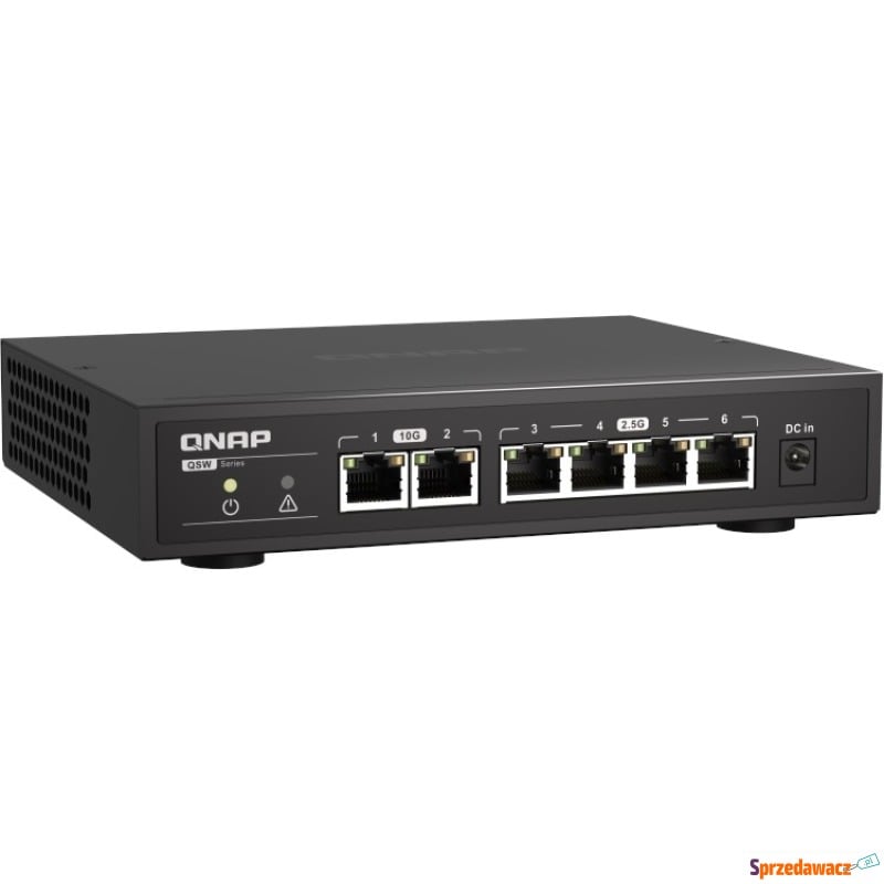 QNAP QSW-2104-2T - Switche - Przemyśl