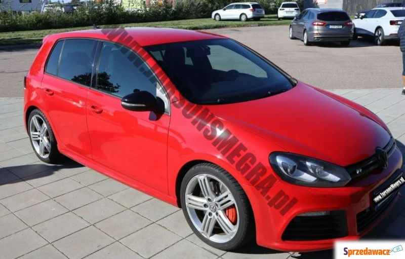 Volkswagen Golf  Hatchback 2012,  2.0 benzyna - Na sprzedaż za 76 700 zł - Kiczyce