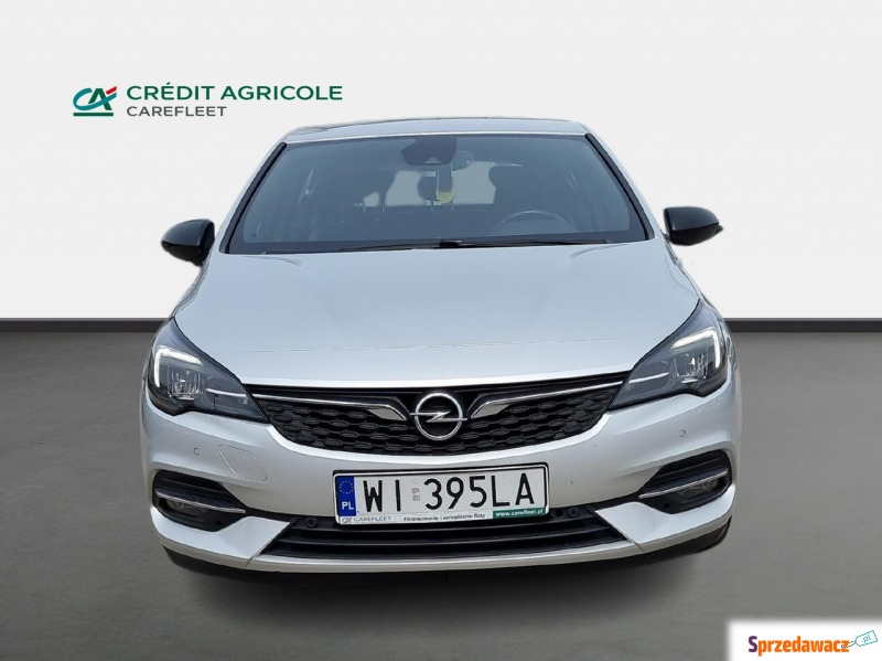 Opel Astra  Hatchback 2021,  1.5 diesel - Na sprzedaż za 47 400 zł - Janki