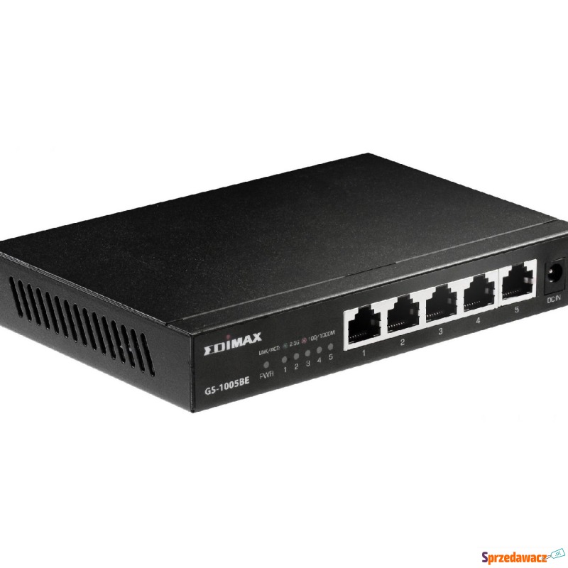 Edimax GS-1005BE - Switche - Świnoujście