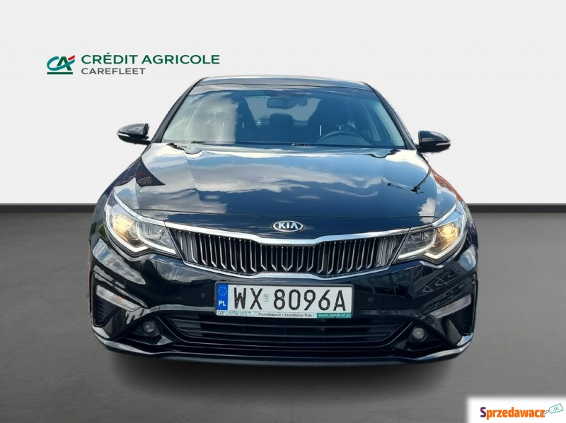 Kia Optima  Sedan/Limuzyna 2019,  1.6 diesel - Na sprzedaż za 55 400 zł - Janki
